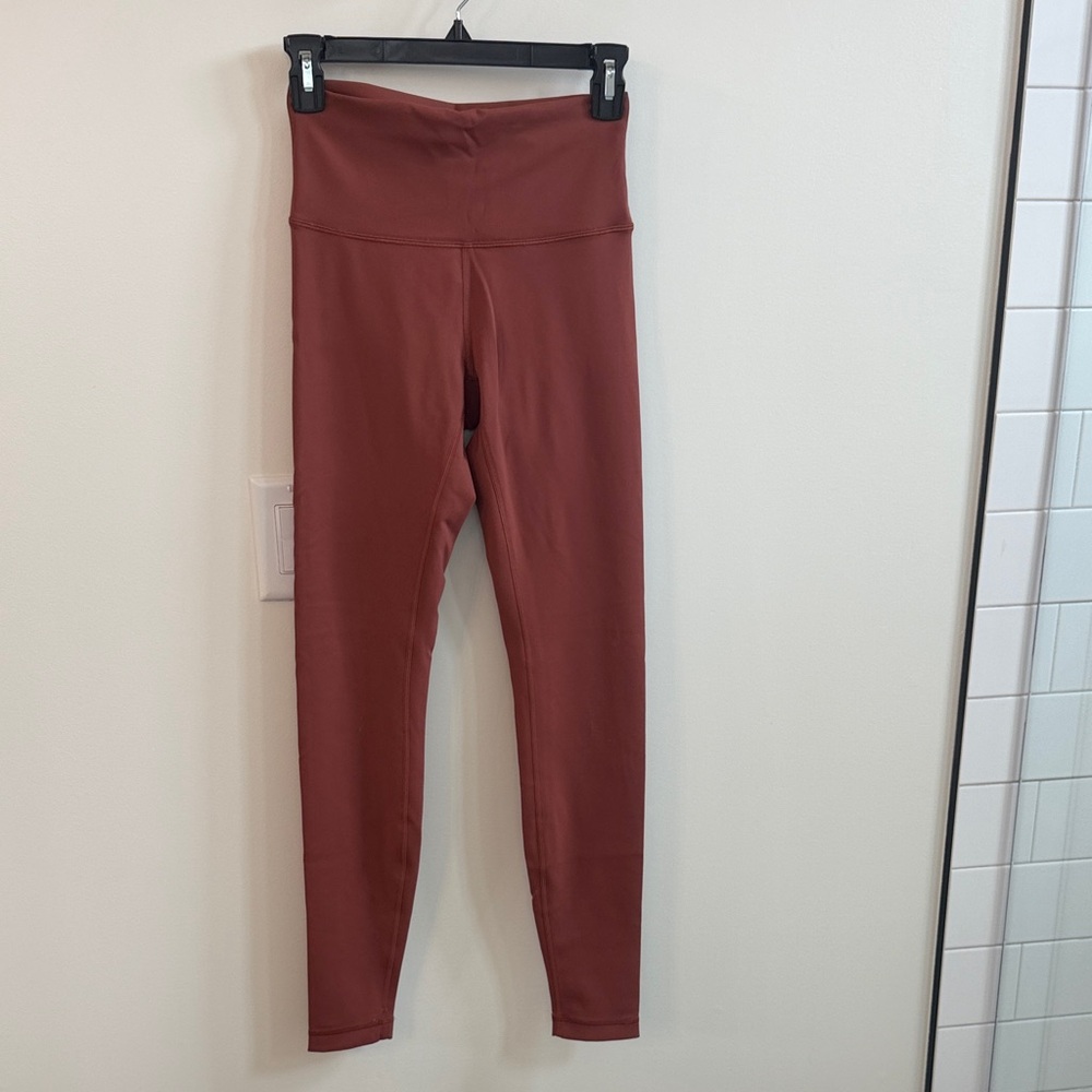 Women’s Rust Lulu Leggings